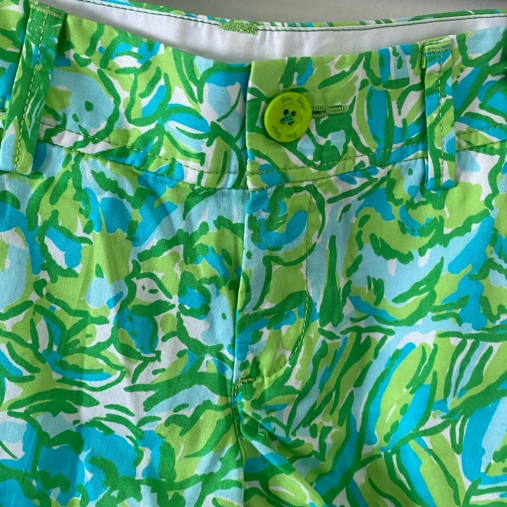 Lilly‎ Pulitzer Walsh Short